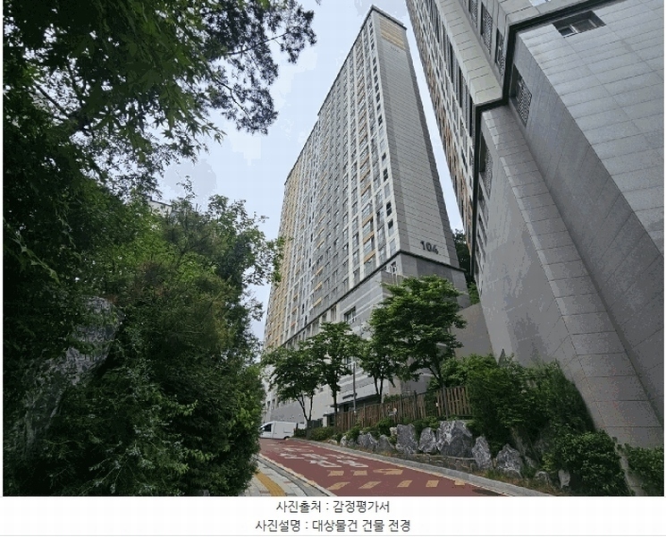 2025타경63220 경기도 파주시 사임당로 7, 파주문산역1차동문굿모닝힐 104동 7층 704호 아파트[공급24평형] 경매 이미지