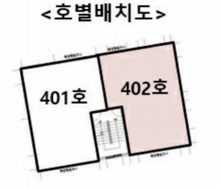 2025타경63221 경기도 파주시 고봉로 755-32, 갤러리하우스 101동 4층 402호 다세대(빌라)[공급17평형] 경매 이미지
