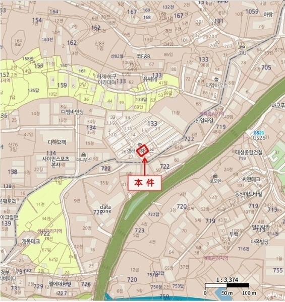 2025타경63221 경기도 파주시 고봉로 755-32, 갤러리하우스 101동 4층 402호 다세대(빌라)[공급17평형] 경매 이미지