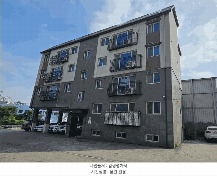 2025타경63245 경기도 파주시 동서대로 696-35, 이편한아침1단지 1동 2층 202호 다세대(빌라) 경매 이미지