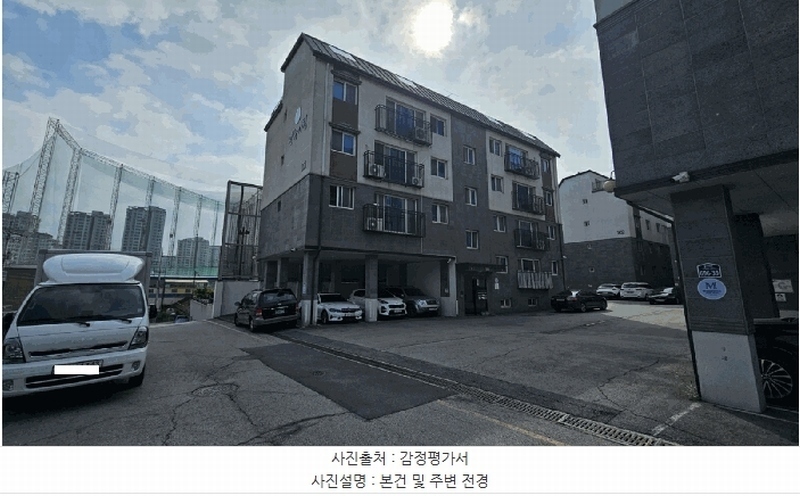 2025타경63245 경기도 파주시 동서대로 696-35, 이편한아침1단지 1동 2층 202호 다세대(빌라) 경매 이미지