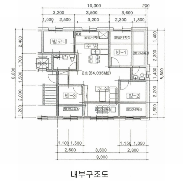 2025타경63245 경기도 파주시 동서대로 696-35, 이편한아침1단지 1동 2층 202호 다세대(빌라) 경매 이미지