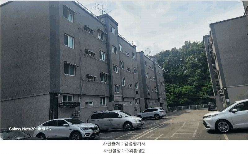 2025타경63304 경기도 파주시 풀무골로27번길 13, 구분건물 105동 4층 402호 다세대(빌라)[공급19평형] 경매 이미지