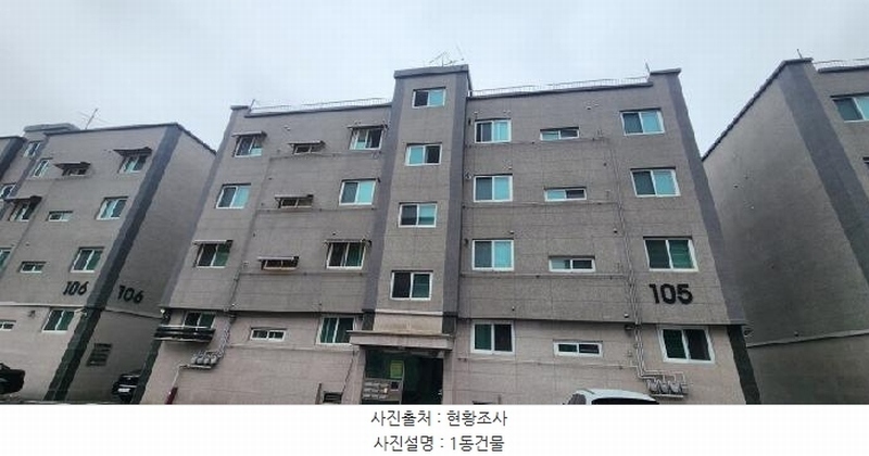 2025타경63304 경기도 파주시 풀무골로27번길 13, 구분건물 105동 4층 402호 다세대(빌라)[공급19평형] 경매 이미지