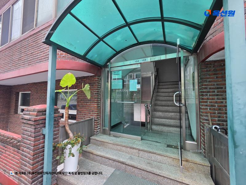 2024타경60717 서울특별시 은평구 갈현로7길 40, 그린빌라트 1층 103호 다세대(빌라)[공급30평형] 경매 이미지