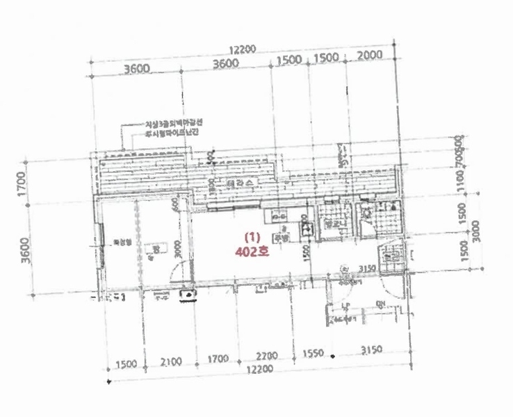 2025타경63366 경기도 파주시 천수골길 2, 금잔디2차 4층 402호 다세대(빌라)[공급10평형] 경매 이미지