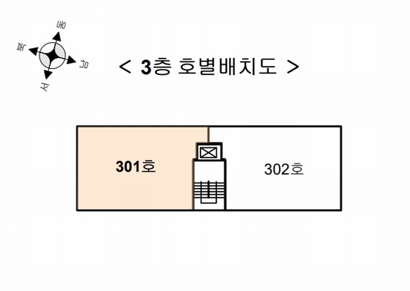 2025타경63410 경기도 파주시 큰새꽃길 34-28, 해비치빌 208동 3층 301호 다세대(빌라)[공급22평형] 경매 이미지