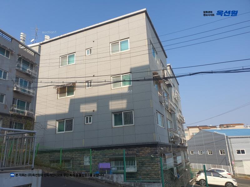 2025타경63460 경기도 고양시 일산서구 송포백송길 66, 하늘채 4층 401호 다세대(빌라)[공급17평형] 경매 이미지