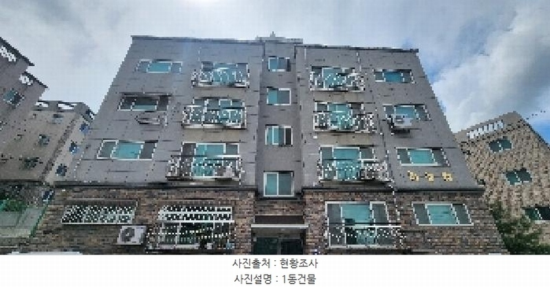 2025타경63460 경기도 고양시 일산서구 송포백송길 66, 하늘채 4층 401호 다세대(빌라)[공급17평형] 경매 이미지