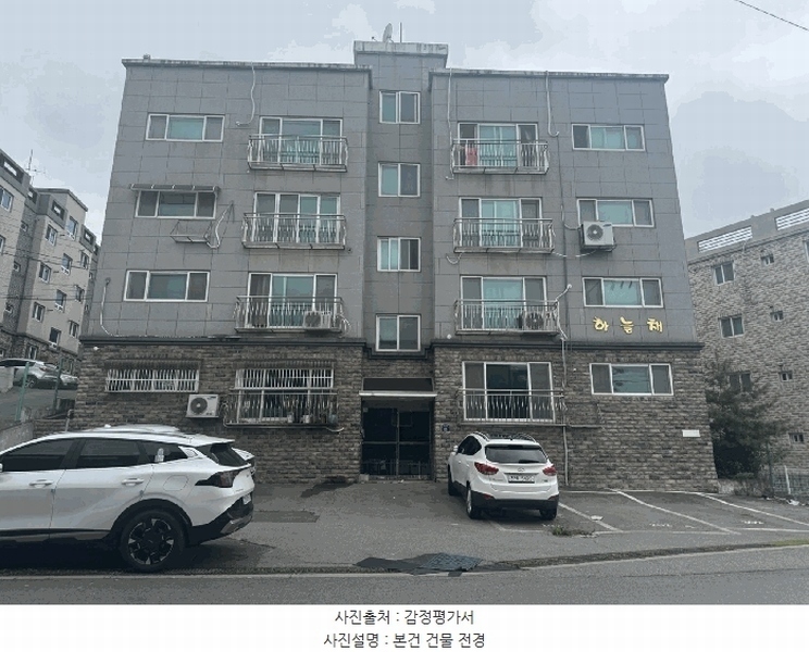 2025타경63460 경기도 고양시 일산서구 송포백송길 66, 하늘채 4층 401호 다세대(빌라)[공급17평형] 경매 이미지