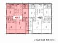 2025타경63460 경기도 고양시 일산서구 송포백송길 66, 하늘채 4층 401호 다세대(빌라)[공급17평형] 경매 이미지