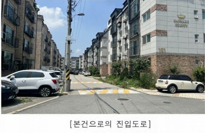 2025타경63535 경기도 파주시 하우고개길 161-20, 한마루카운티 105동 2층 201호 다세대(빌라) 경매 이미지