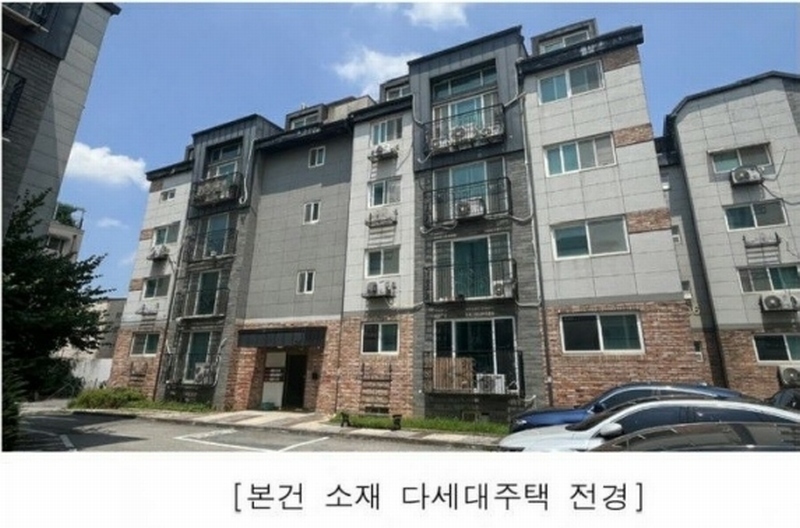 2025타경63535 경기도 파주시 하우고개길 161-20, 한마루카운티 105동 2층 201호 다세대(빌라) 경매 이미지