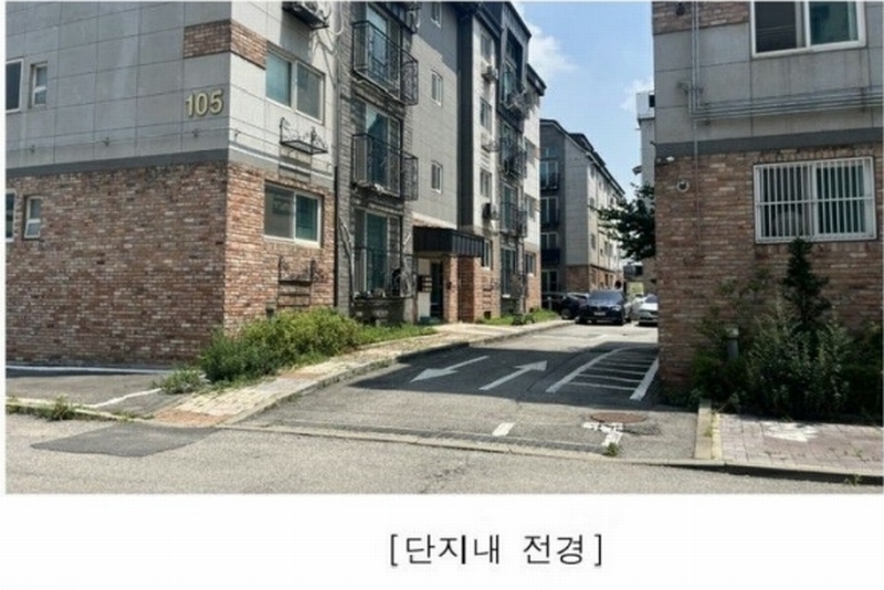 2025타경63535 경기도 파주시 하우고개길 161-20, 한마루카운티 105동 2층 201호 다세대(빌라) 경매 이미지