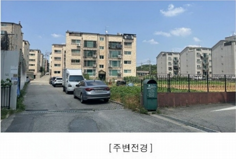 2025타경63535 경기도 파주시 하우고개길 161-20, 한마루카운티 105동 2층 201호 다세대(빌라) 경매 이미지