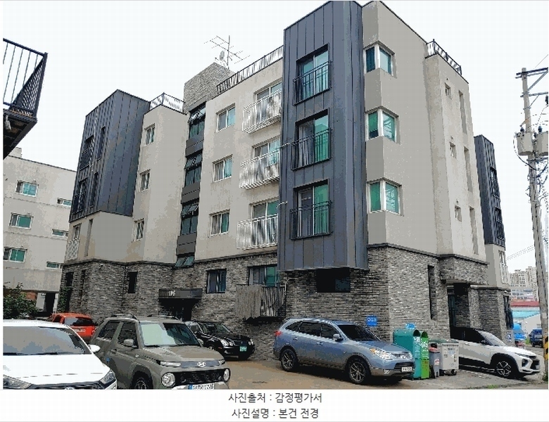 2025타경63651 경기도 파주시 하우고개길 107, 라빌레뜨 6동 1층 102호 다세대(빌라)[공급14평형] 경매 이미지