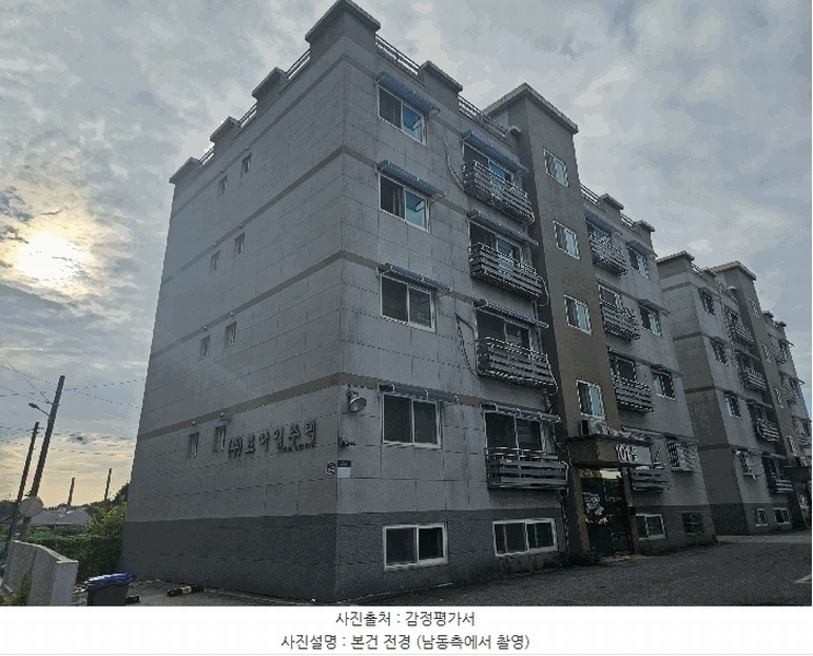 2025타경63768 경기도 파주시 대원로 30-52, 프라임주택 101동 2층 201호 다세대(빌라)[공급21평형] 경매 이미지