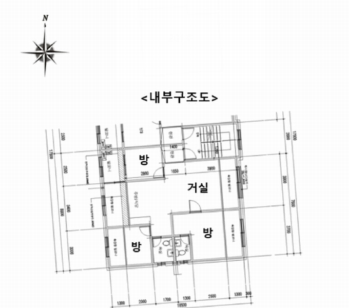 2025타경63768 경기도 파주시 대원로 30-52, 프라임주택 101동 2층 201호 다세대(빌라)[공급21평형] 경매 이미지