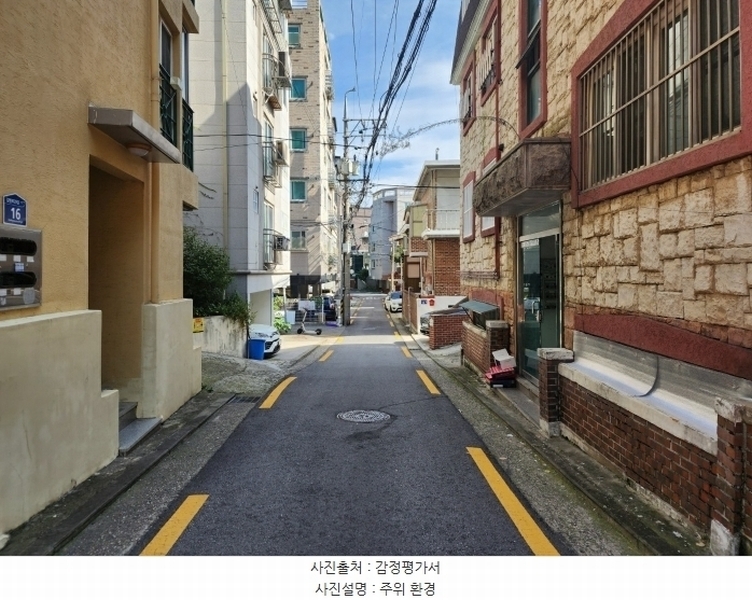 2024타경60960 서울특별시 은평구 갈현로31길 13-6, 가온리즈빌 3층 302호 다세대(빌라)[공급14평형] 경매 이미지