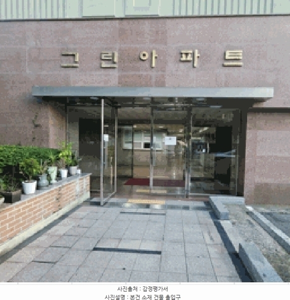 2025타경64185 경기도 파주시 정담길 185, 그린아파트 3층 308호 아파트 경매 이미지