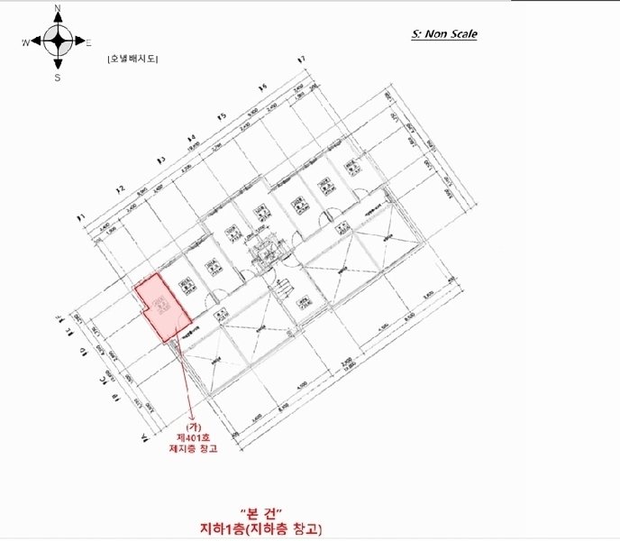 2025타경64341 경기도 파주시 운정3길 51, 구분건물 4층 401호 다세대(빌라)[공급23평형] 경매 이미지