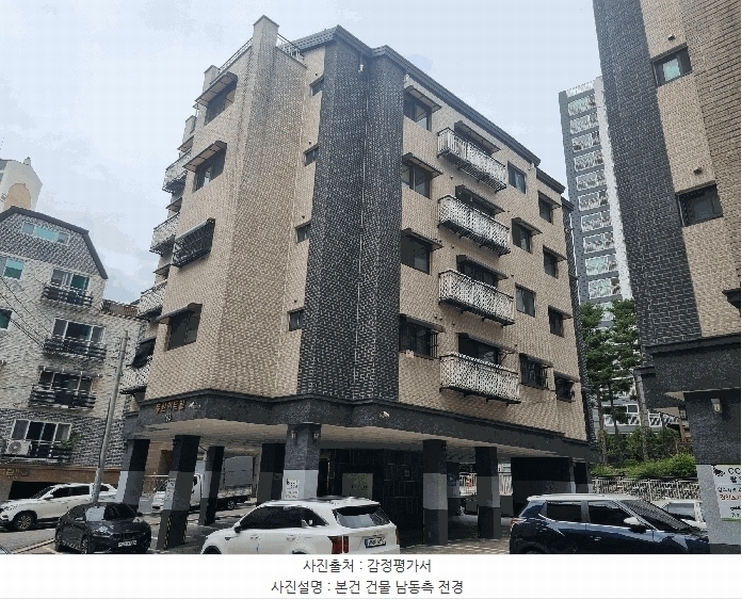 2025타경64387 경기도 고양시 덕양구 푸른마을로 33-5, 동원아트빌 103동 5층 502호 다세대(빌라)[공급16평형] 경매 이미지