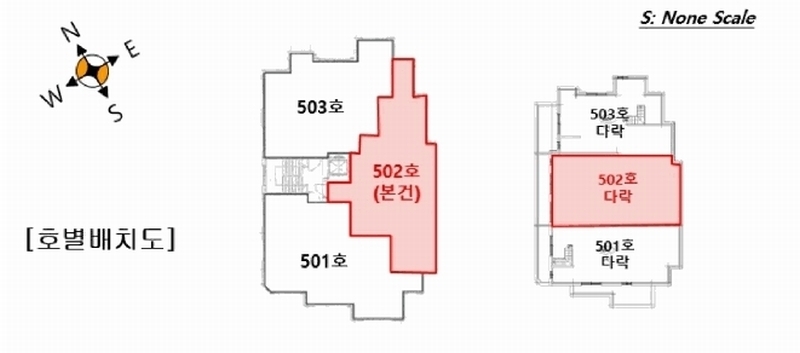 2025타경64387 경기도 고양시 덕양구 푸른마을로 33-5, 동원아트빌 103동 5층 502호 다세대(빌라)[공급16평형] 경매 이미지