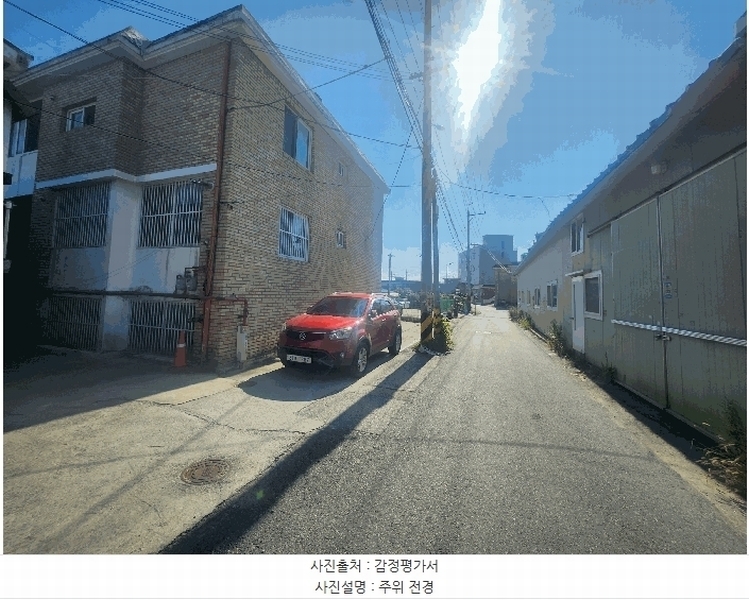 2025타경64463 경기도 고양시 일산서구 덕이로172번길 40, 다세대주택 2층 201호 다세대(빌라)[공급28평형] 경매 이미지