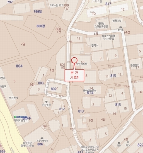 2025타경64463 경기도 고양시 일산서구 덕이로172번길 40, 다세대주택 2층 201호 다세대(빌라)[공급28평형] 경매 이미지