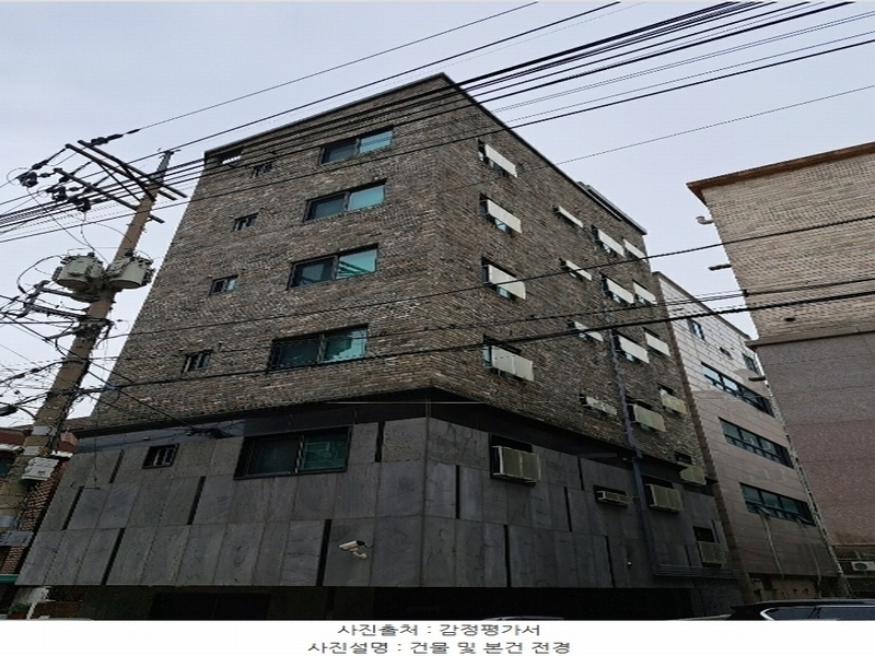 2024타경61000 서울특별시 은평구 연서로3길 21, 파라곤하임 2층 201호 다세대(빌라)[공급16평형] 경매 이미지