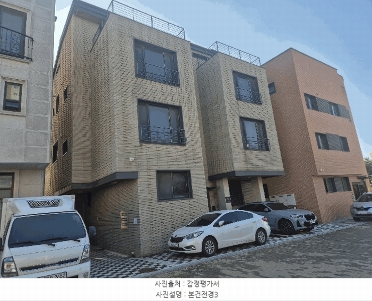 2025타경64575 경기도 파주시 동패동 2021-1 다가구(원룸등) 경매 이미지