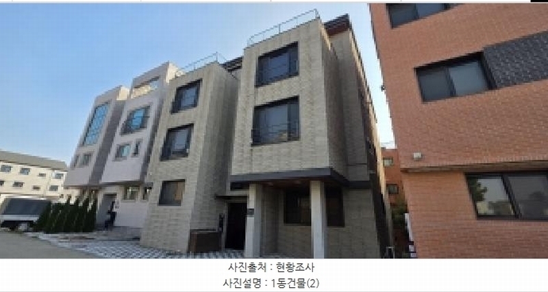 2025타경64575 경기도 파주시 동패동 2021-1 다가구(원룸등) 경매 이미지