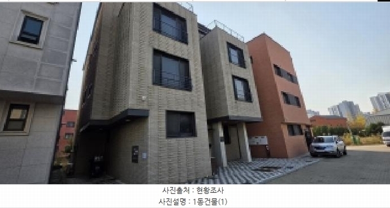 2025타경64575 경기도 파주시 동패동 2021-1 다가구(원룸등) 경매 이미지