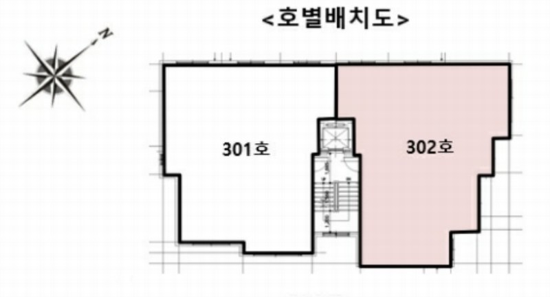 2024타경81387 경기도 고양시 일산서구 대화로156번길 46, 대화동케이시티 5동 3층 302호 다세대(빌라)[공급32평형] 경매 이미지