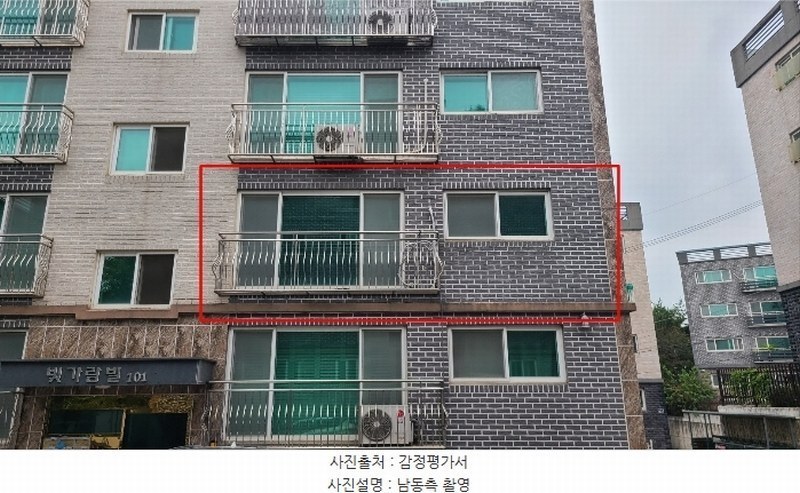 2024타경81554 경기도 고양시 일산동구 고풍로 182-18, 빛가람빌 1동 2층 202호 다세대(빌라)[공급18평형] 경매 이미지
