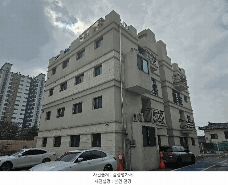 2025타경62328 경기도 파주시 독점말2길 4-14, 트루아종타운하우스 101동 1층 102호 다세대(빌라) 경매 이미지