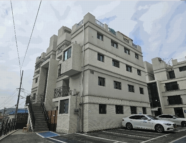 2025타경62328 경기도 파주시 독점말2길 4-14, 트루아종타운하우스 101동 1층 102호 다세대(빌라) 경매 이미지