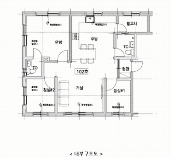 2025타경62458 경기도 파주시 월롱면 엘지로 408-4, 힐링타운 105동 1층 102호 다세대(빌라)[공급17평형] 경매 이미지