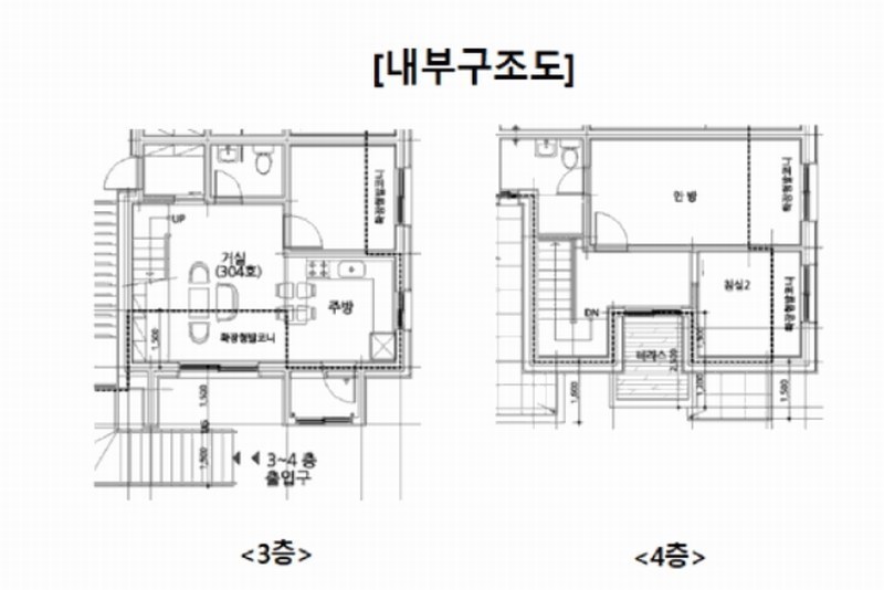 2025타경62479 경기도 파주시 독점말2길 4-14, 트루아종타운하우스 101동 3층 304호 다세대(빌라) 경매 이미지