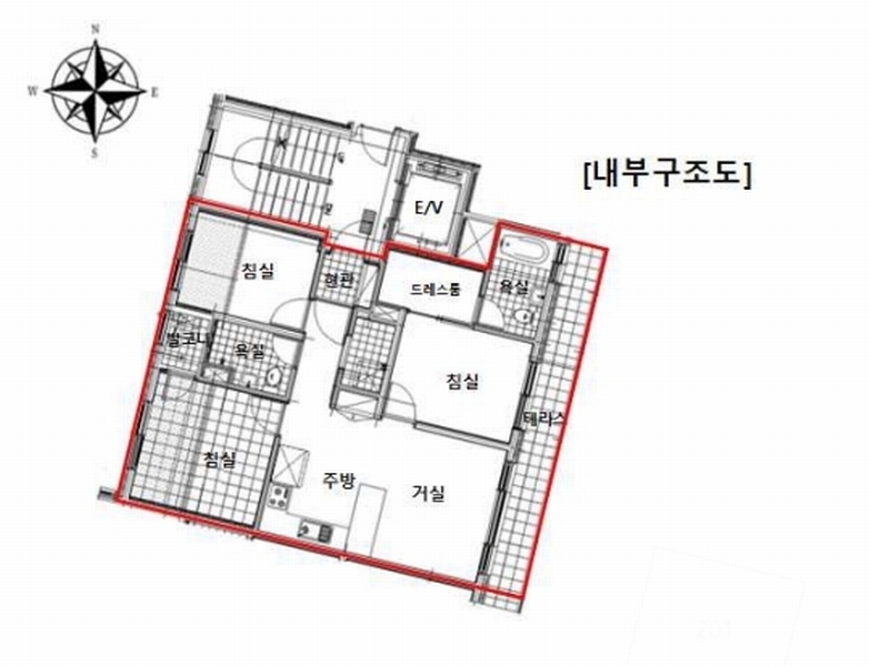 2025타경62546 경기도 고양시 일산동구 애니골길 46, 스타팰리스 104동 2층 202호 다세대(빌라)[공급23평형] 경매 이미지