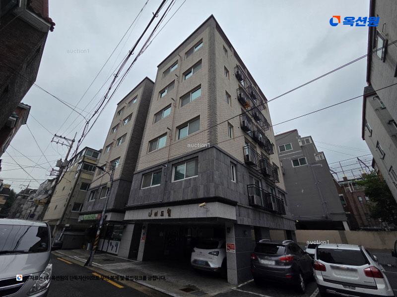 2024타경61192 서울특별시 은평구 연서로17길 40-15, 나비드빌 6층 602호 다세대(빌라) 경매 이미지