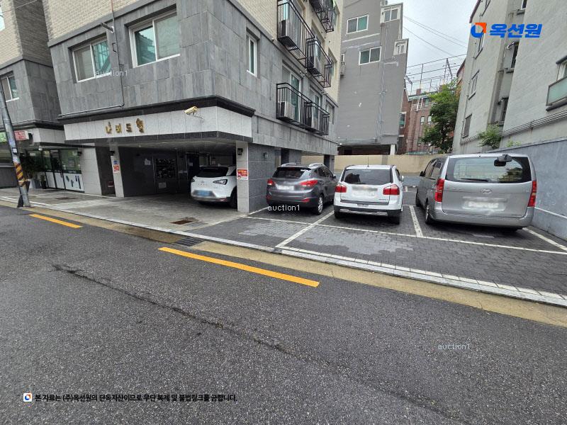 2024타경61192 서울특별시 은평구 연서로17길 40-15, 나비드빌 6층 602호 다세대(빌라) 경매 이미지