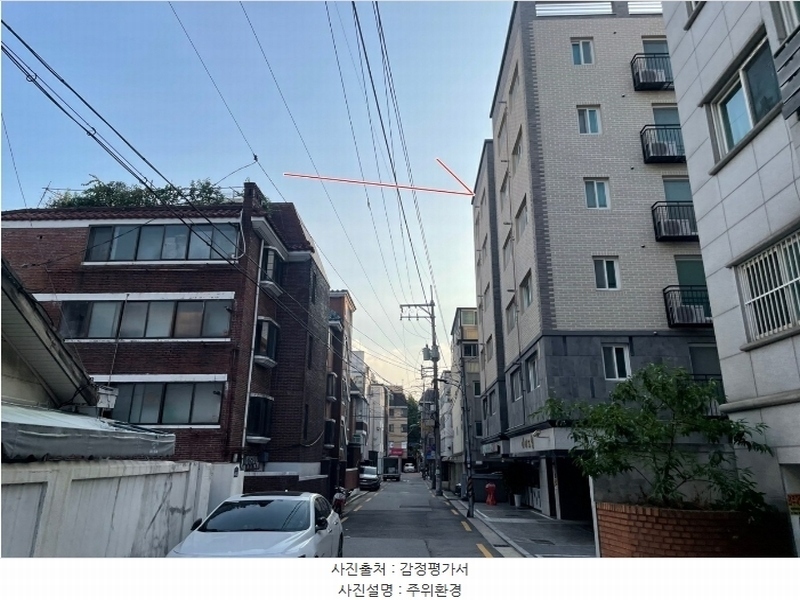 2024타경61192 서울특별시 은평구 연서로17길 40-15, 나비드빌 6층 602호 다세대(빌라) 경매 이미지