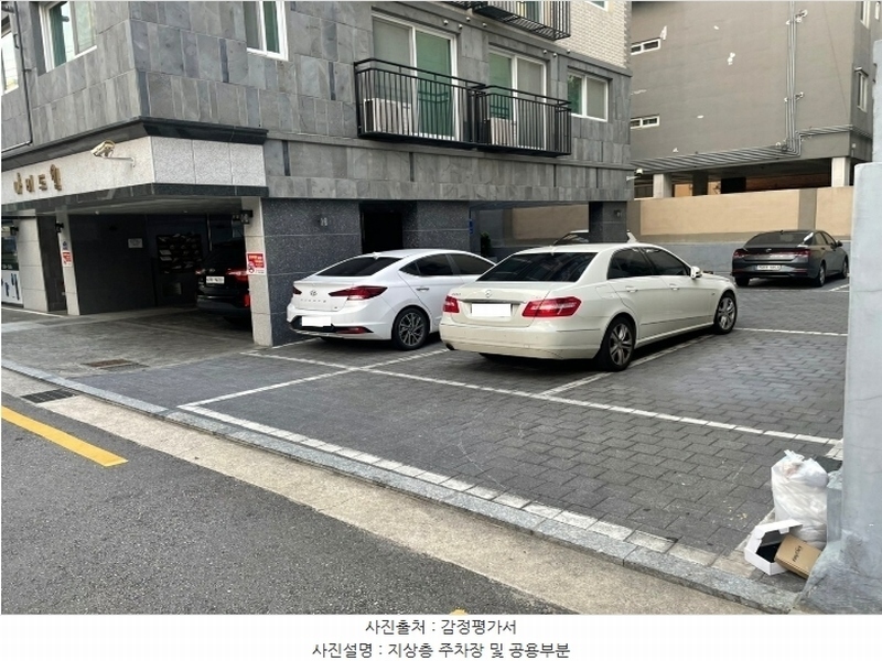 2024타경61192 서울특별시 은평구 연서로17길 40-15, 나비드빌 6층 602호 다세대(빌라) 경매 이미지