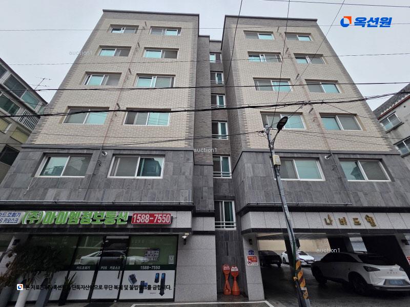 2024타경61192 서울특별시 은평구 연서로17길 40-15, 나비드빌 6층 602호 다세대(빌라) 경매 이미지