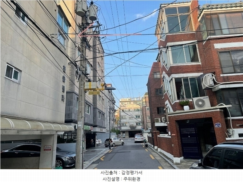 2024타경61192 서울특별시 은평구 연서로17길 40-15, 나비드빌 6층 602호 다세대(빌라) 경매 이미지