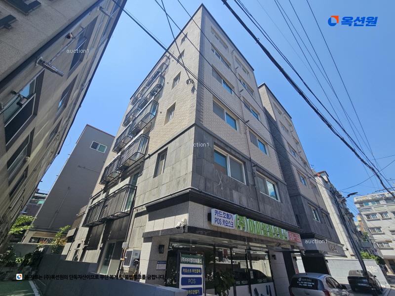 2024타경61192 서울특별시 은평구 연서로17길 40-15, 나비드빌 6층 602호 다세대(빌라) 경매 이미지