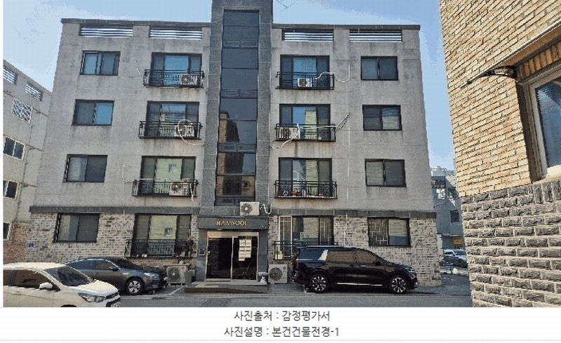 2025타경62623 경기도 파주시 미래로310번길 13-17, 한울리치빌 가동 2층 201호 다세대(빌라)[공급18평형] 경매 이미지