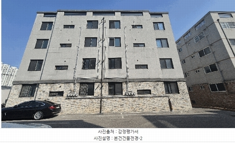 2025타경62623 경기도 파주시 미래로310번길 13-17, 한울리치빌 가동 2층 201호 다세대(빌라)[공급18평형] 경매 이미지