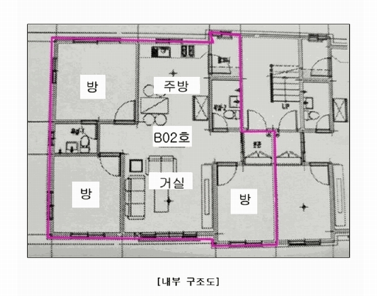2025타경62789 경기도 고양시 일산동구 약산길 42-55, 현대미소지움 지하층 02호 다세대(빌라) 경매 이미지